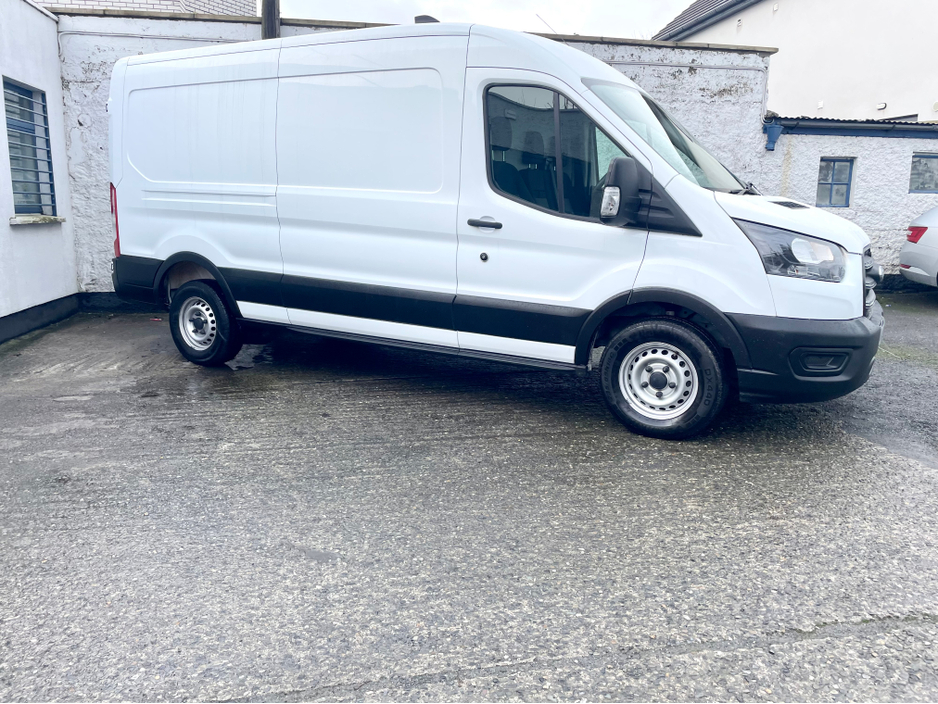 2022 Ford Transit L3H2 350 LEADER 2.0 TDCI ECOBLUE 105PS FWD LWB €18,000
