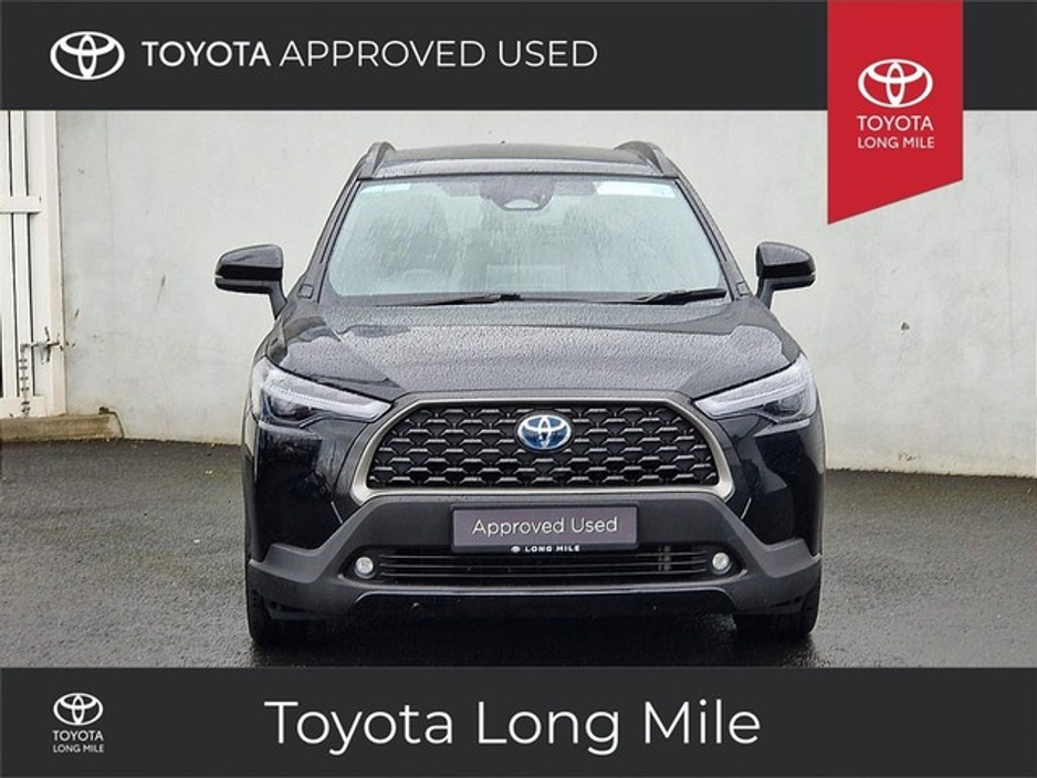 2025 Toyota Corolla Cross - image 5