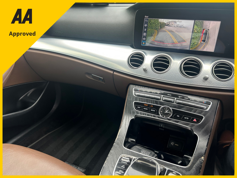 2019 Mercedes-Benz E Class - image 12