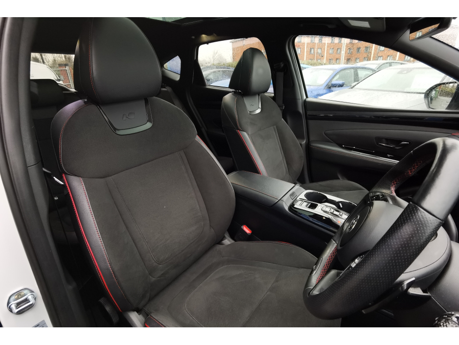 2022 Hyundai Tucson 1.6 N LINE **SUNROOF** AUTOMATIC PETROL PLUG-IN HYBRID - FINANCE AVAILABLE - CALL US TODAY ON 01 492 6566 OR 087-092 5525 €28,450