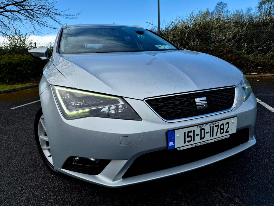 2015 SEAT Leon - image 5