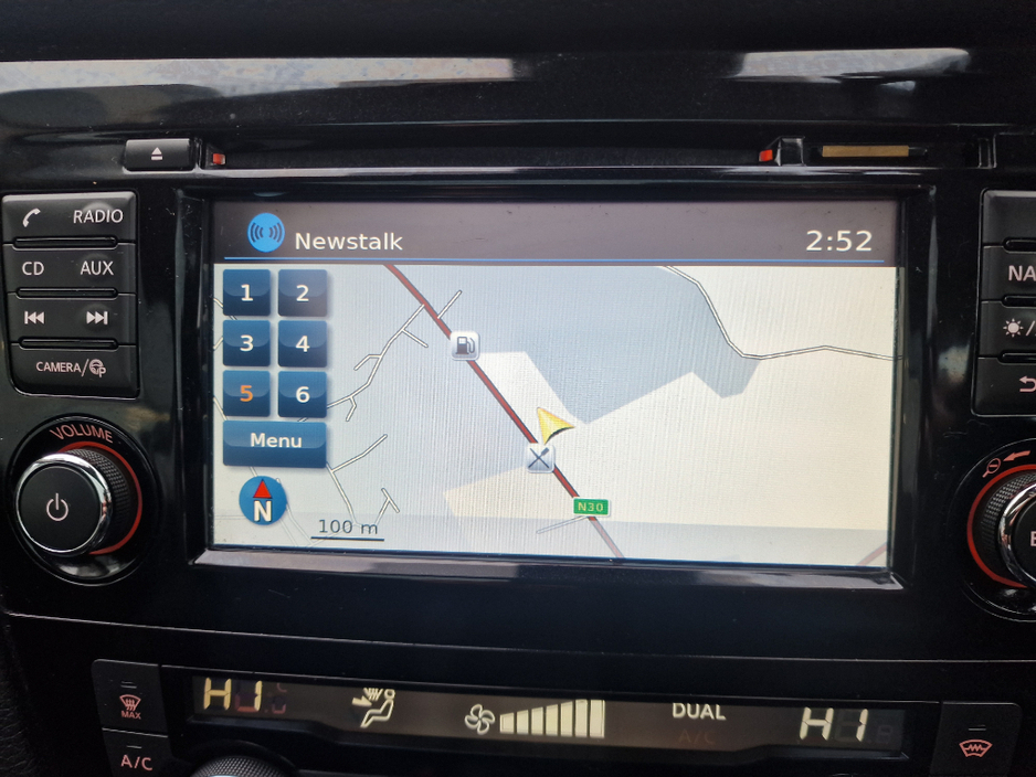 2019 Nissan Qashqai 1.5 DCI (115) Tekna 5DR €17,950