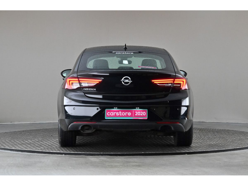 2020 Opel Insignia 1.6 GRAND SPORT SE 136BHP 5DR 6SPD SAT NAV €15,490