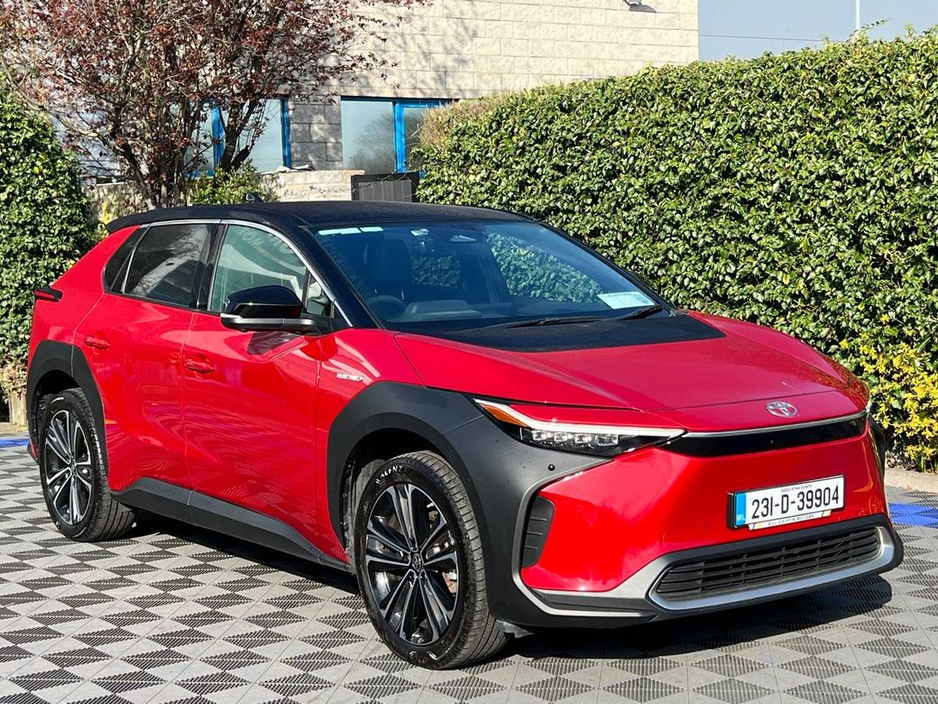 2023 Toyota bZ4X - image 17