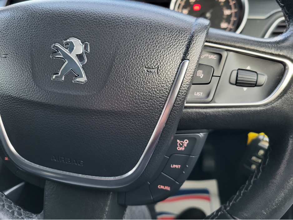 2012 Peugeot 508 - image 19