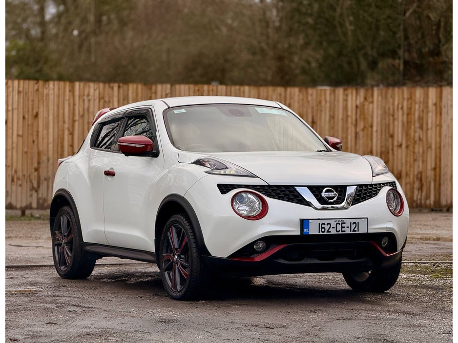 2016 Nissan Juke - image 10