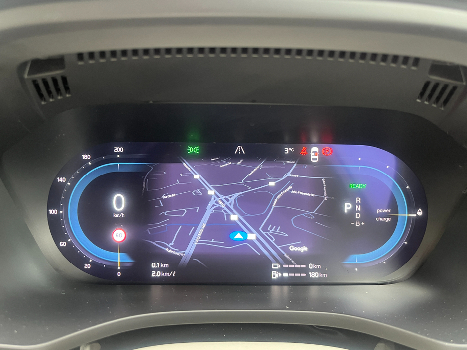 2023 Volvo XC60 T6 PHEV PLUS DARK AWD 2.0 PETROL //PANORAMIC GLASS ROOF//FULL LEATHER HEATED SEATS//ADAPTIVE CRUISE CONTROL//