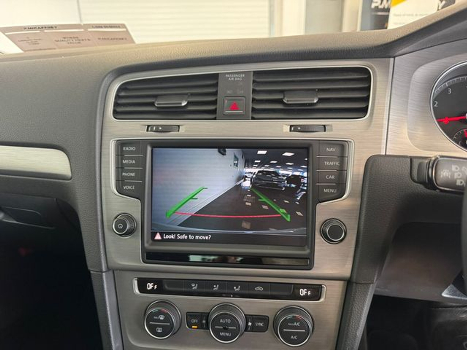 2016 Volkswagen Golf 1.2 TSI 110 bhp DSG Comfortline €12,950