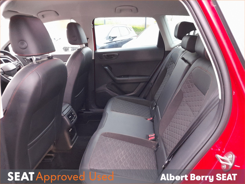 2021 SEAT Ateca PA 2.0 TDI 150HP FR+ 5DR €27,950