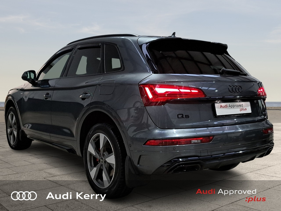 2024 Audi Q5 50TFSI E QUATTRO S-LINE AUTOMATIC €56,900