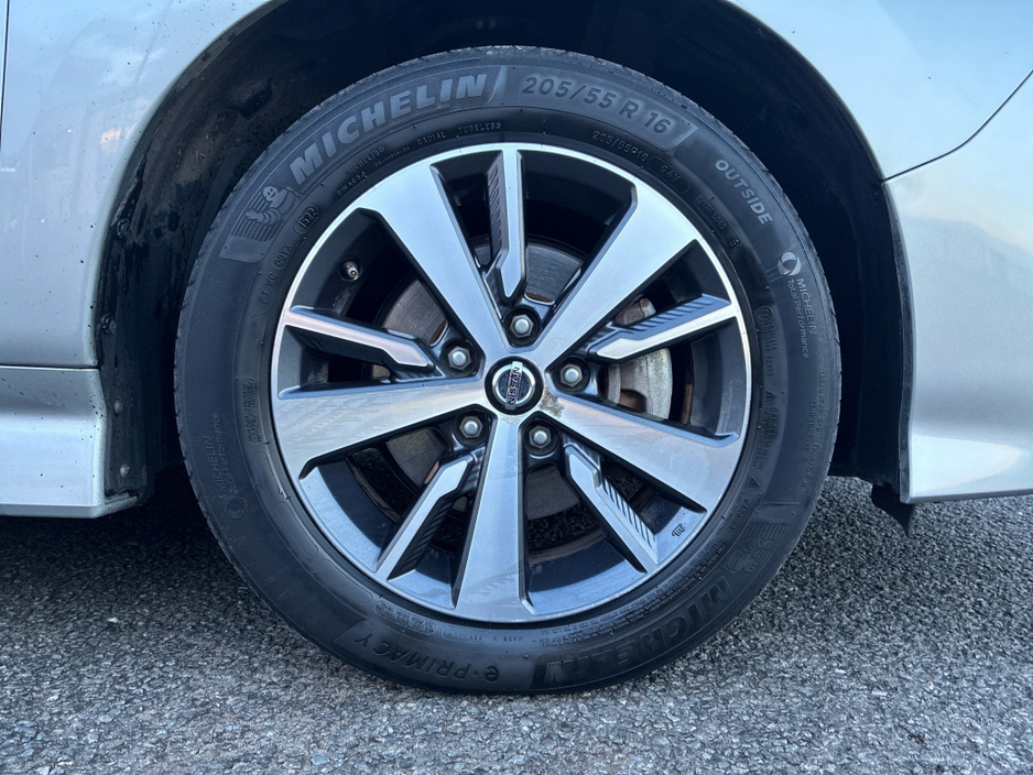 2019 Nissan Leaf 40K EV SV 40KW '18 5DR AUTO 4DR €12,950