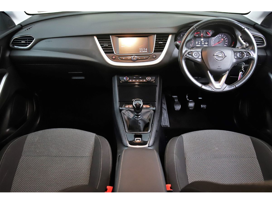 2021 Opel Grandland X - image 14