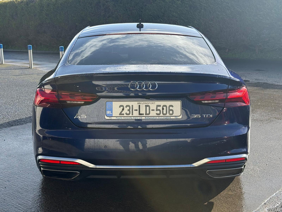 2023 Audi A5 - image 6