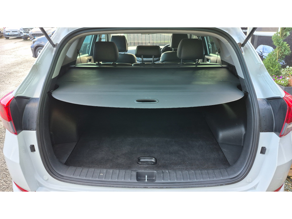 2018 Hyundai Tucson IX35 EXECUTIVE 1.7 5DR €14,950