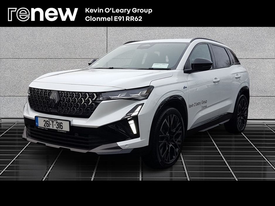 2026 Renault Austral techno esprit Alpine E-Tech hybrid 200 Auto MY25 €48,195