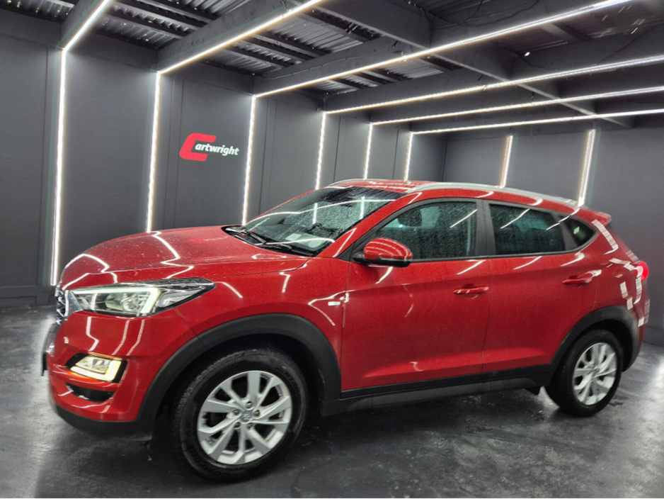 2020 Hyundai Tucson - image 19