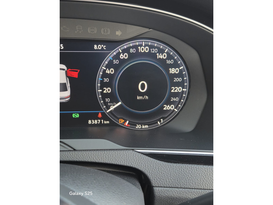 2017 Volkswagen Passat  €19,950