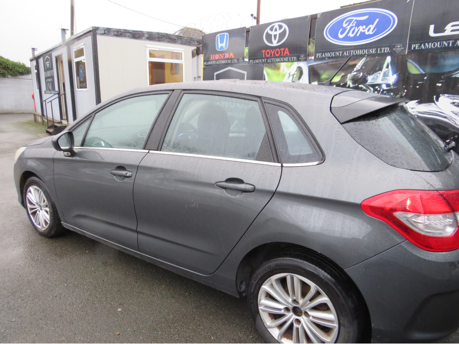 2014 Citroen Grand C4 Picasso 1.6 E-HDI VTR 11 115BHP 5DR AIRDREAM+ €4,999