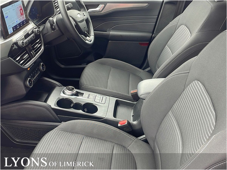 2024 Ford Kuga 2.5 Duratec 225PS PHEV Titanium Auto €33,950