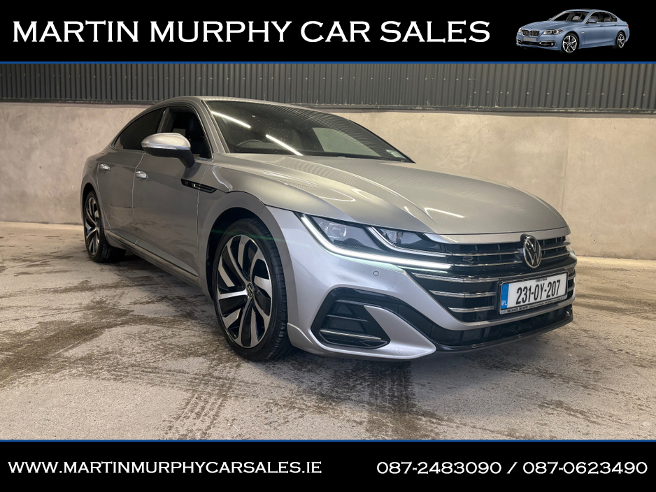 2023 Volkswagen Arteon - image 7