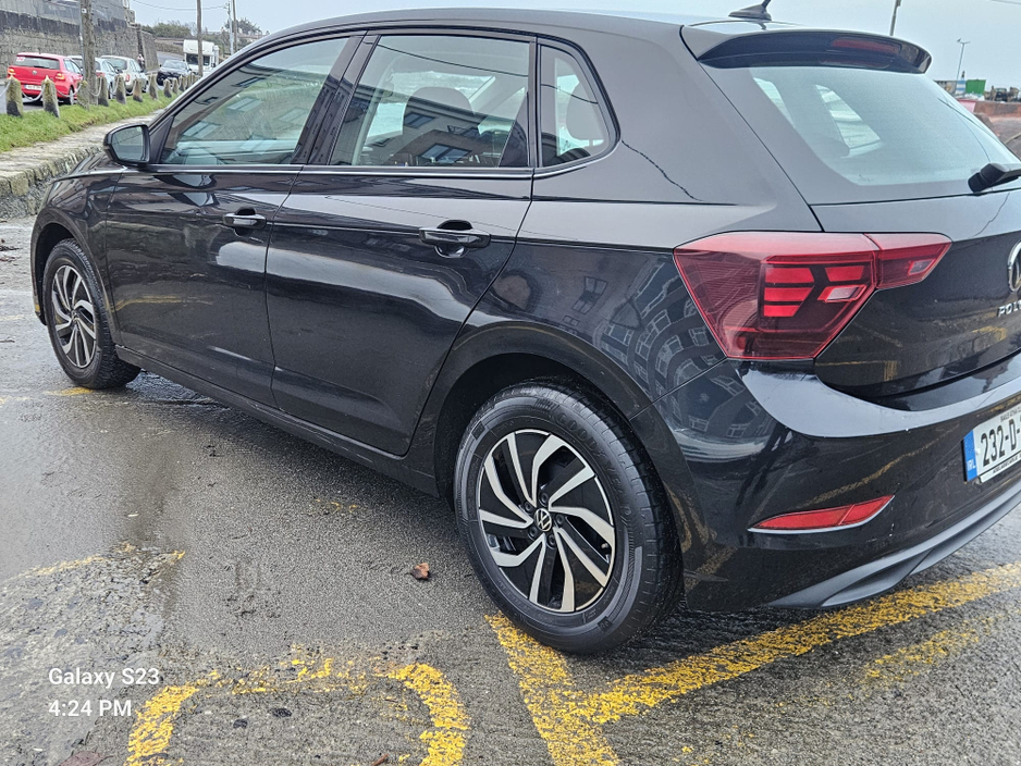 2023 Volkswagen Polo LIFE 1.0 TSI 95BHP D7F 5DR AUTO €20,950