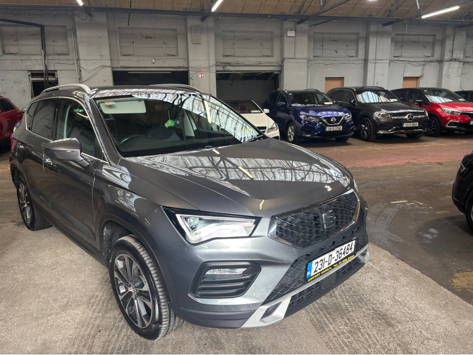 2023 SEAT Ateca ATECA PA 2.0 TDI 150HP Finance Available own this car from €111 per week €25,999