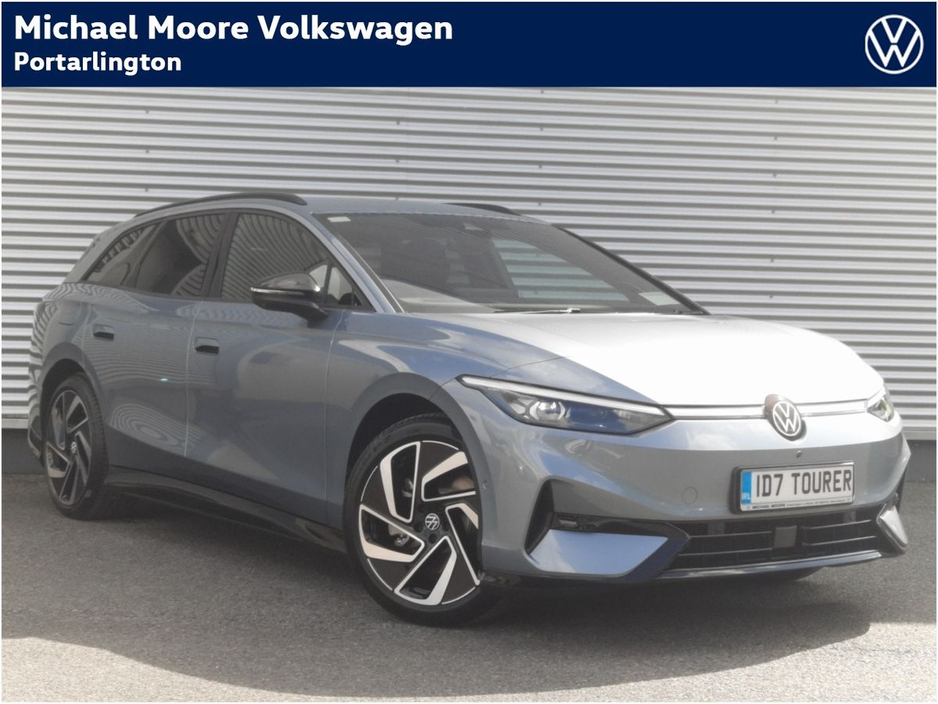 2026 Volkswagen ID.7 TOURER PRO PLUS €59,950