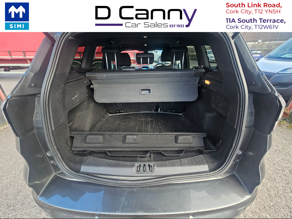 2018 Ford Kuga - image 15