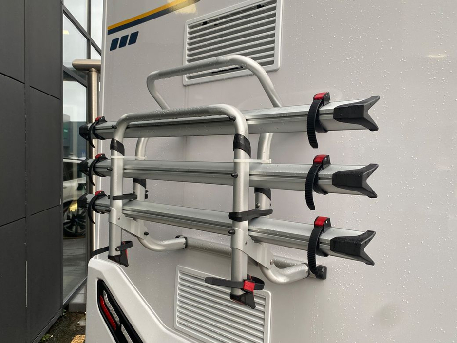 2026 Ford Transit Custom Benimar Tessoro T481 Auto 4 Berth €99,900