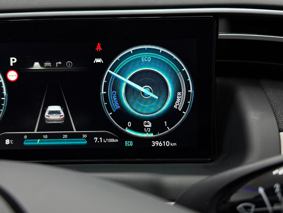 2023 Hyundai Tucson 2WD Executive Plus HEV STG Auto €38,995