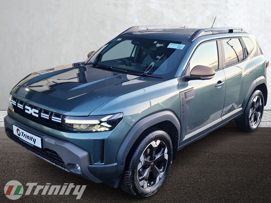 2025 Dacia Duster * 4X4 EXTREME MHEV 140BHP * TRINITY MOTORS * €30,945