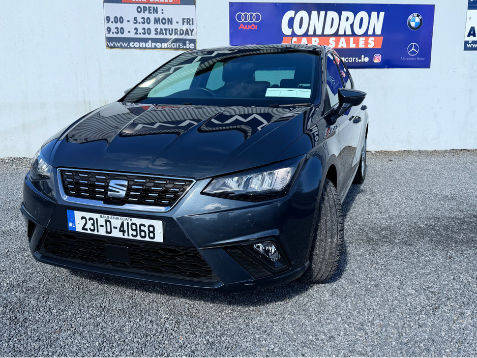 2023 SEAT Ibiza - image 10