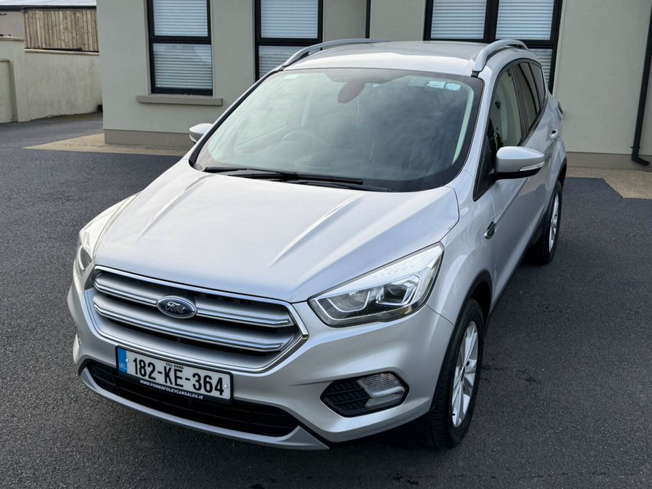 2018 Ford Kuga - image 23