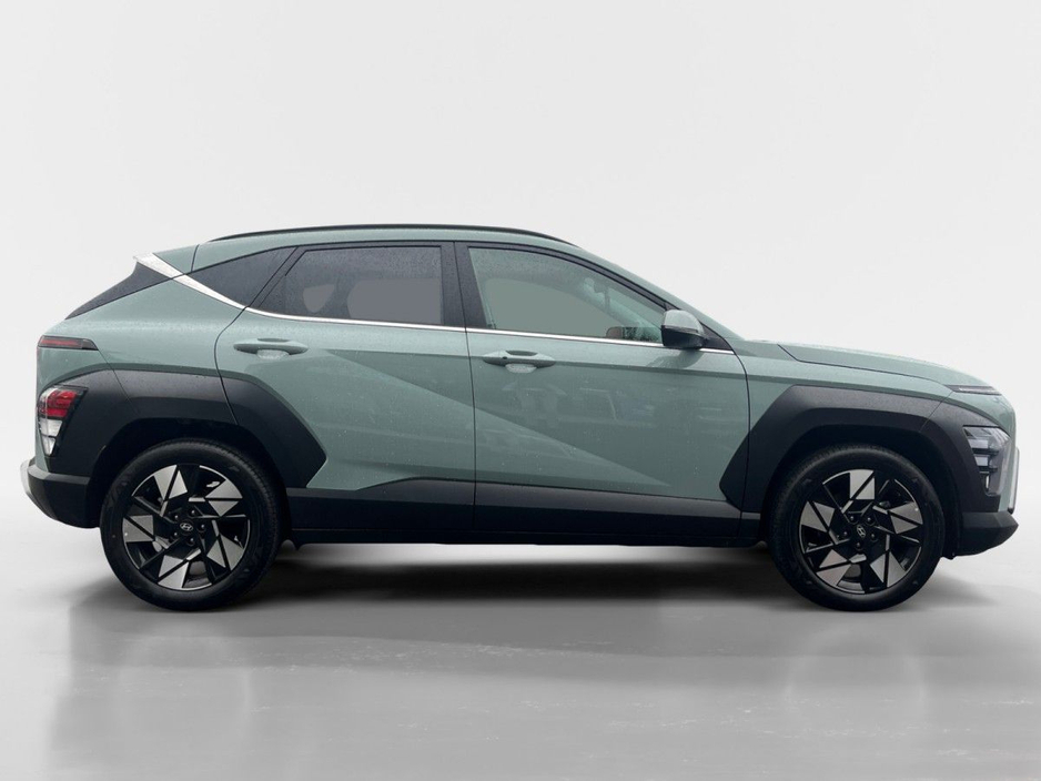 2025 Hyundai Kona ELEGANCE HYBRID 5DR AUTO €35,000