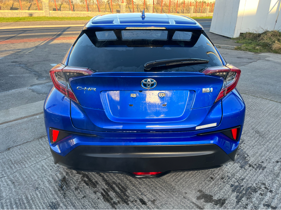 2018 Toyota C-HR 1.8 HUBRID AUTO LOW KMS €17,450