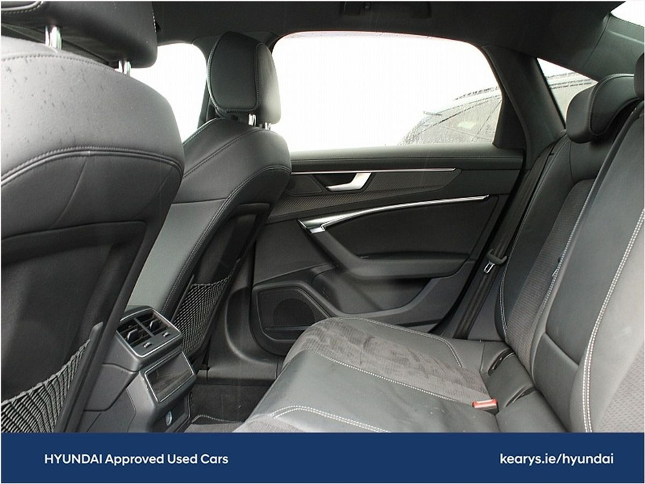 2023 Audi A6 40TDI S tronic SLine QUATTRO BLACK EDITION €49,795