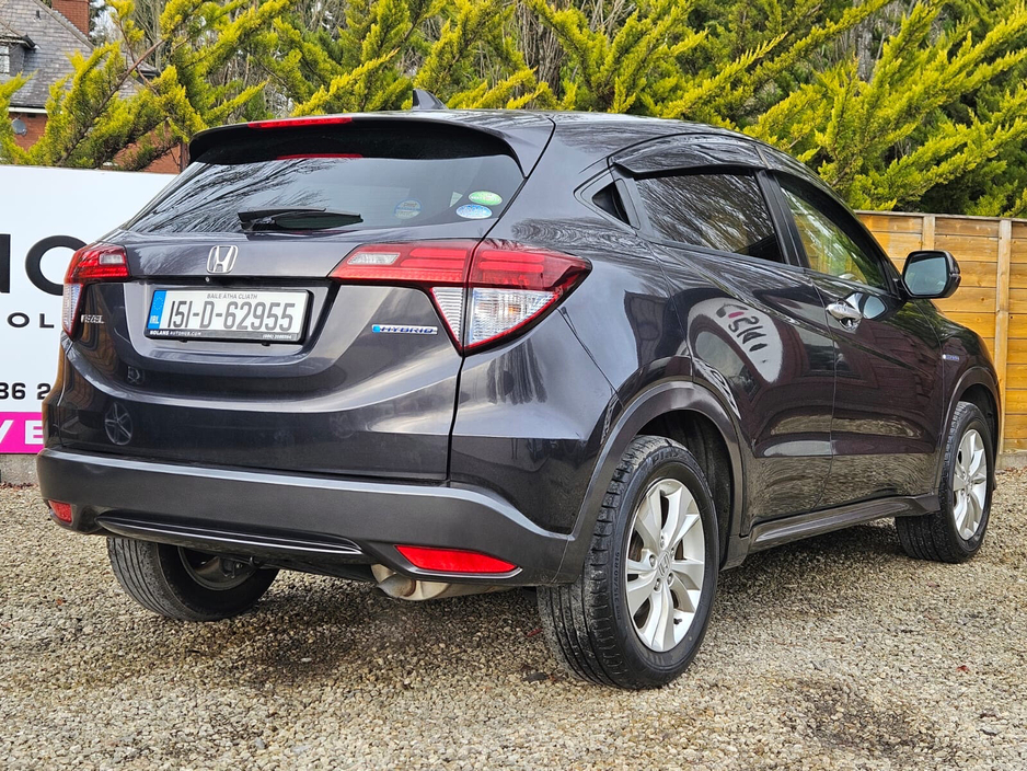 2015 Honda Vezel - image 16