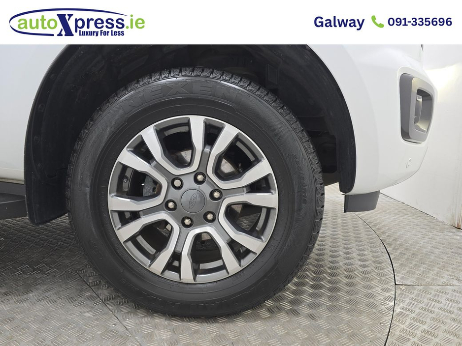 2022 Ford Ranger - image 19