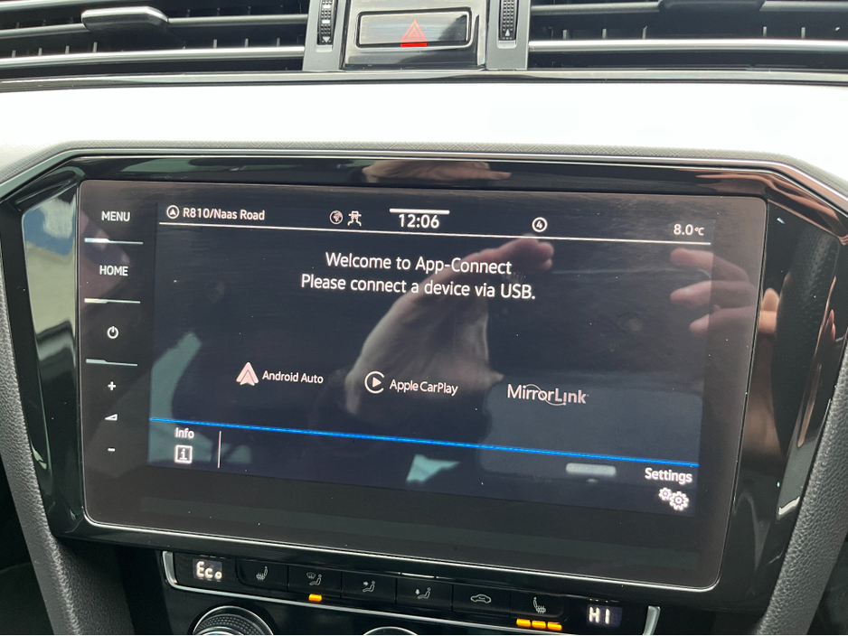 2019 Volkswagen Passat GTE 1.4 TSI PHEV PETROL HYBRID //FULL LEATHER HEATED SEATS//SAT NAV//ADAPTIVE CRUISE CONTROL// €17,950