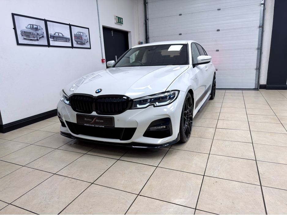 2020 BMW 3 Series 320D MSPORT €29,950
