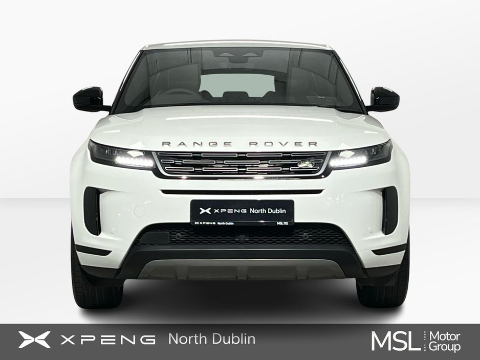 2024 Land Rover Range Rover Evoque - image 11