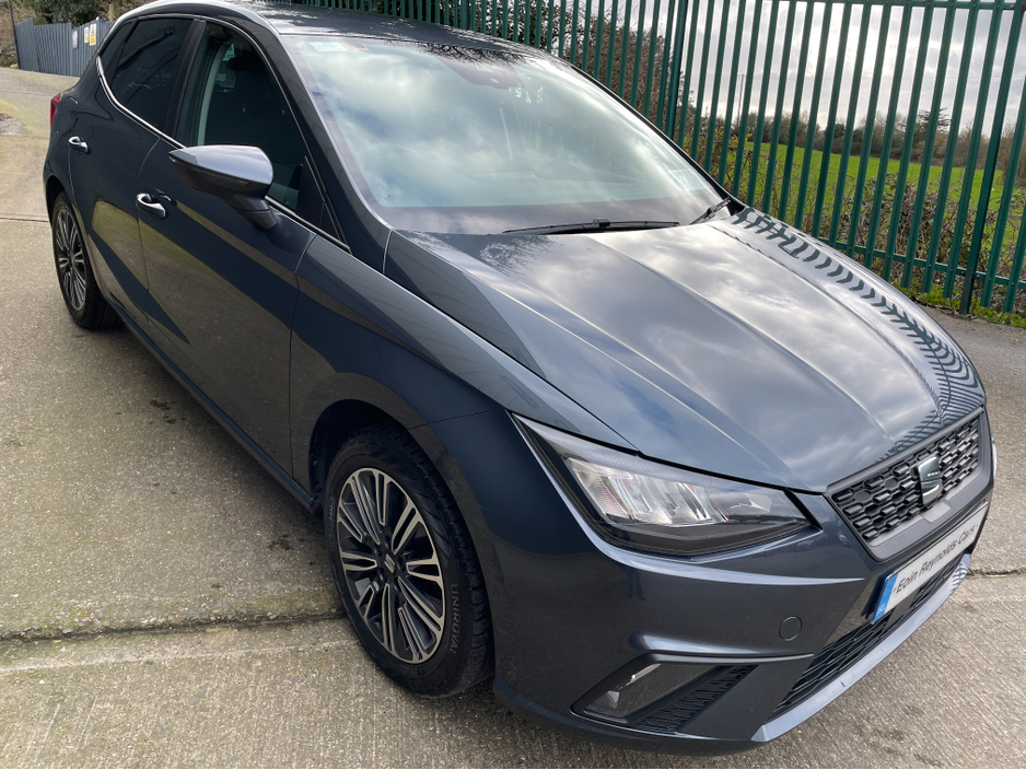 2023 SEAT Ibiza 1.0 TSI 95BHP SE+ 5DR €16,495