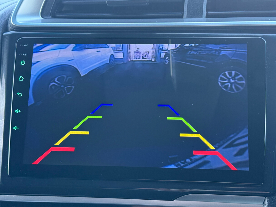 2017 Honda Fit  €11,690