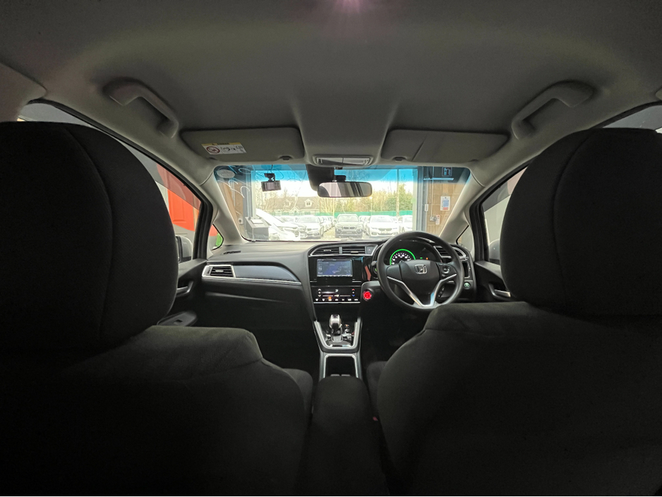 2022 Honda Shuttle - image 14