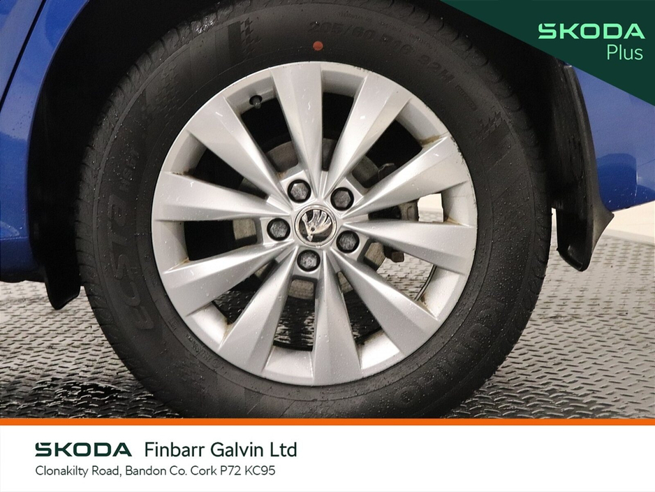 2023 Skoda Kamiq Ambition 1.0TSI 95HP €22,950