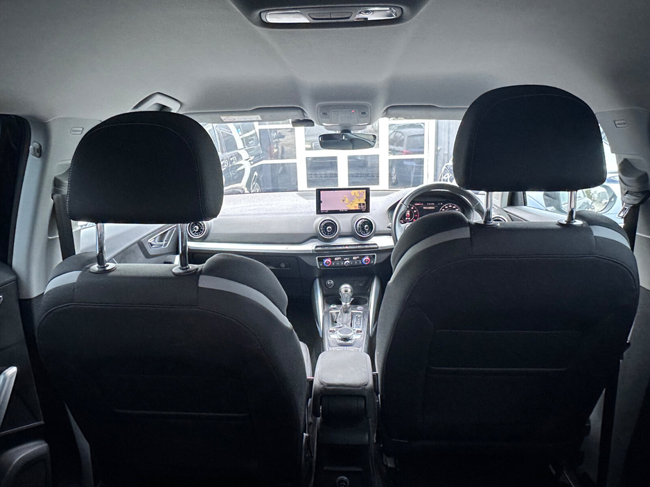 2019 Audi Q2 1.0TFSI 115 S-Tronic SE €19,950