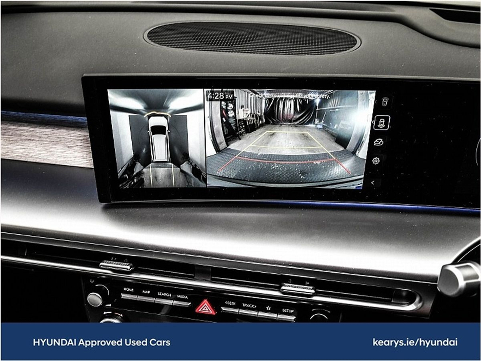 2026 Hyundai Ioniq 9 RWD standard (Long Range) Platinum