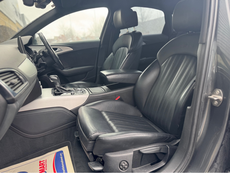 2016 Audi A6 - image 26