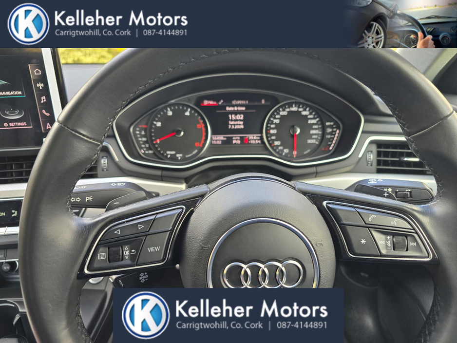 2021 Audi A4 - image 16