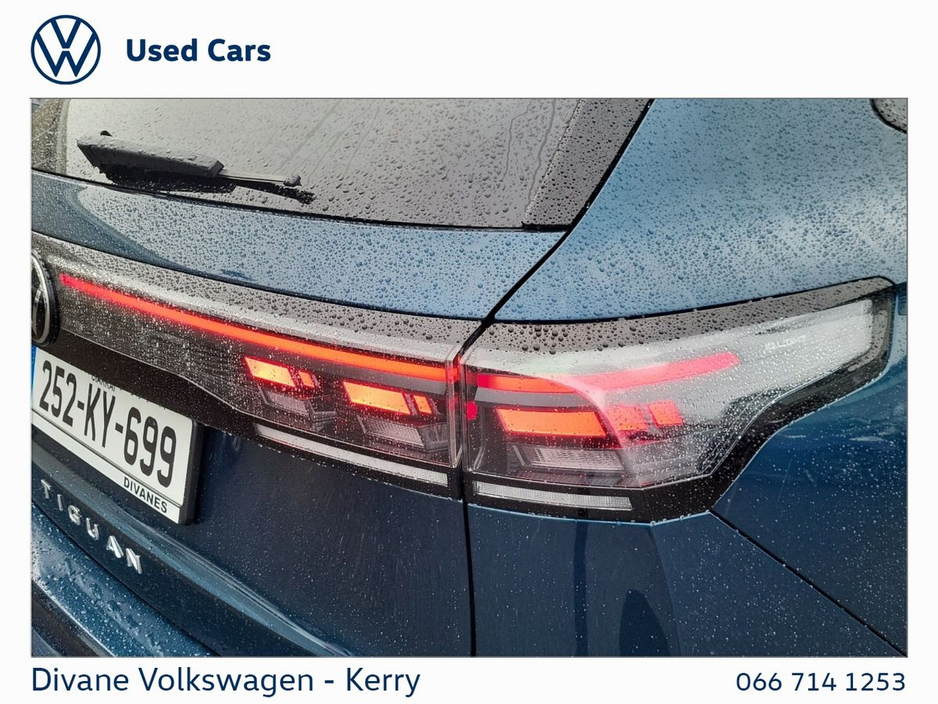 2025 Volkswagen Tiguan AUTO EDITION 75 2.0 TDI 150HP €48,950